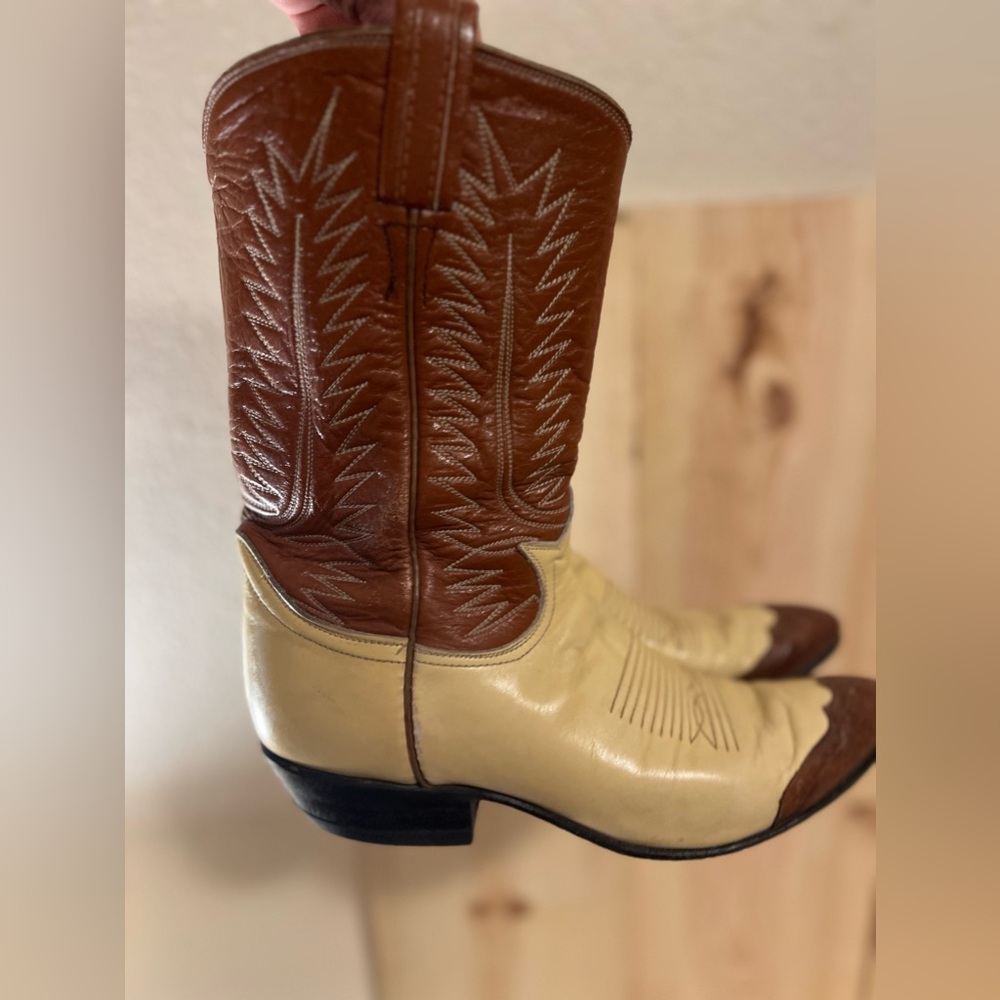 Tony Lama Cowboy Boots
